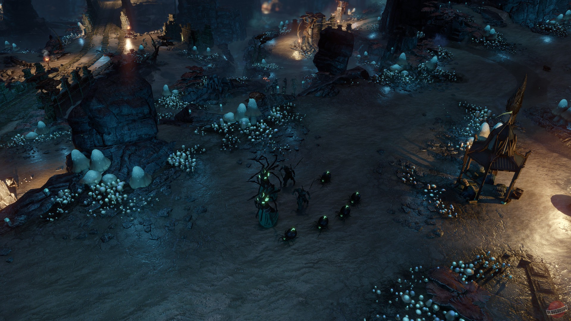 Скриншот из игры SpellForce 3 - 55