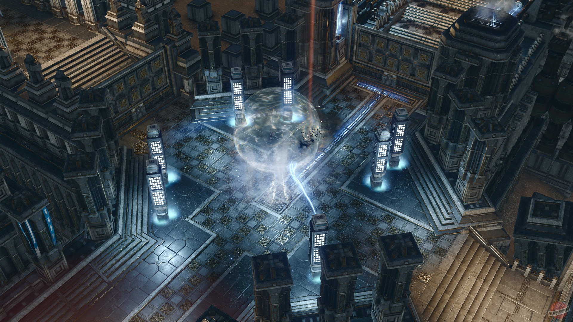 Скриншот из игры SpellForce 3 - 30
