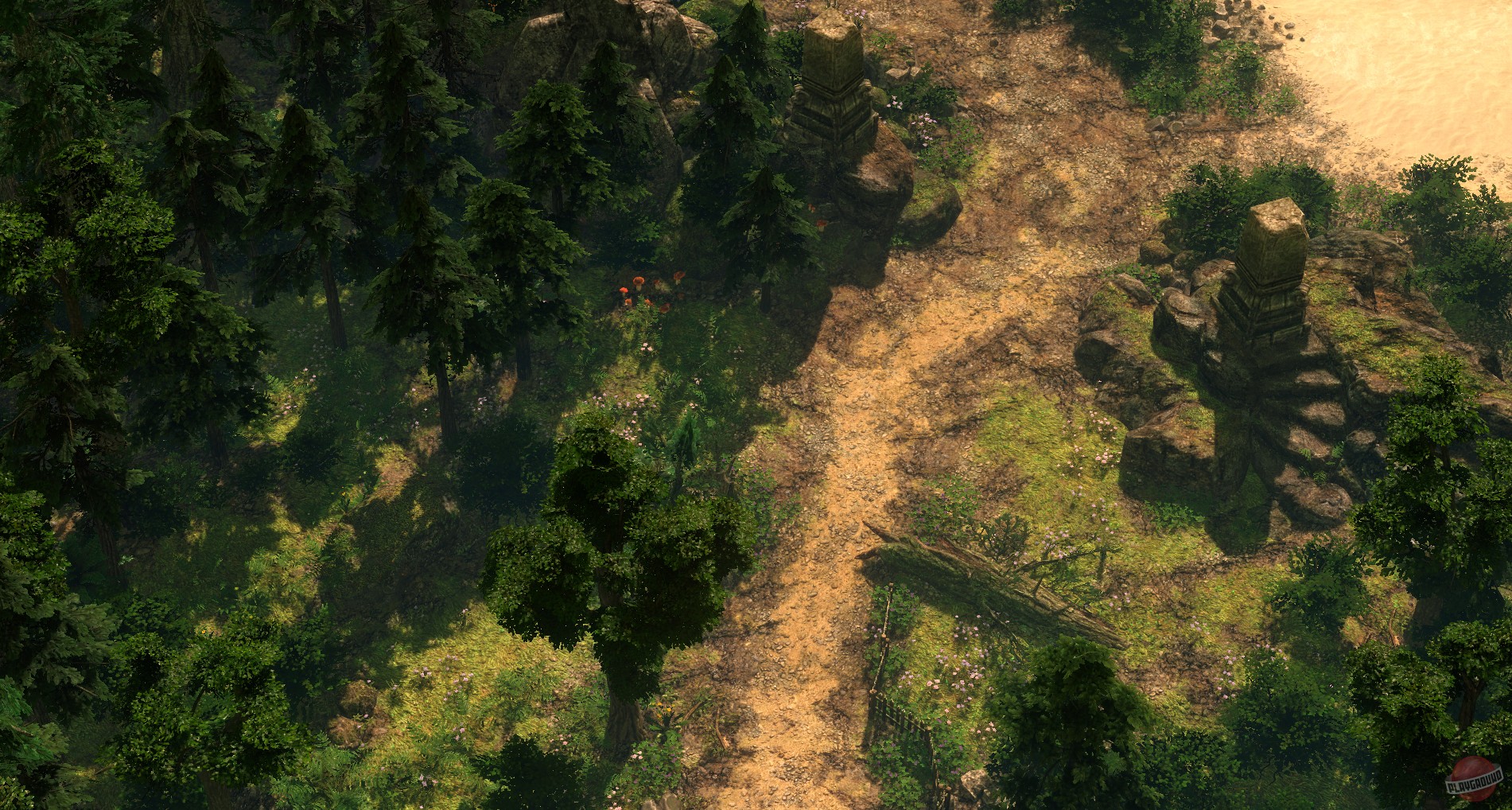 Скриншот из игры SpellForce 3 - 72