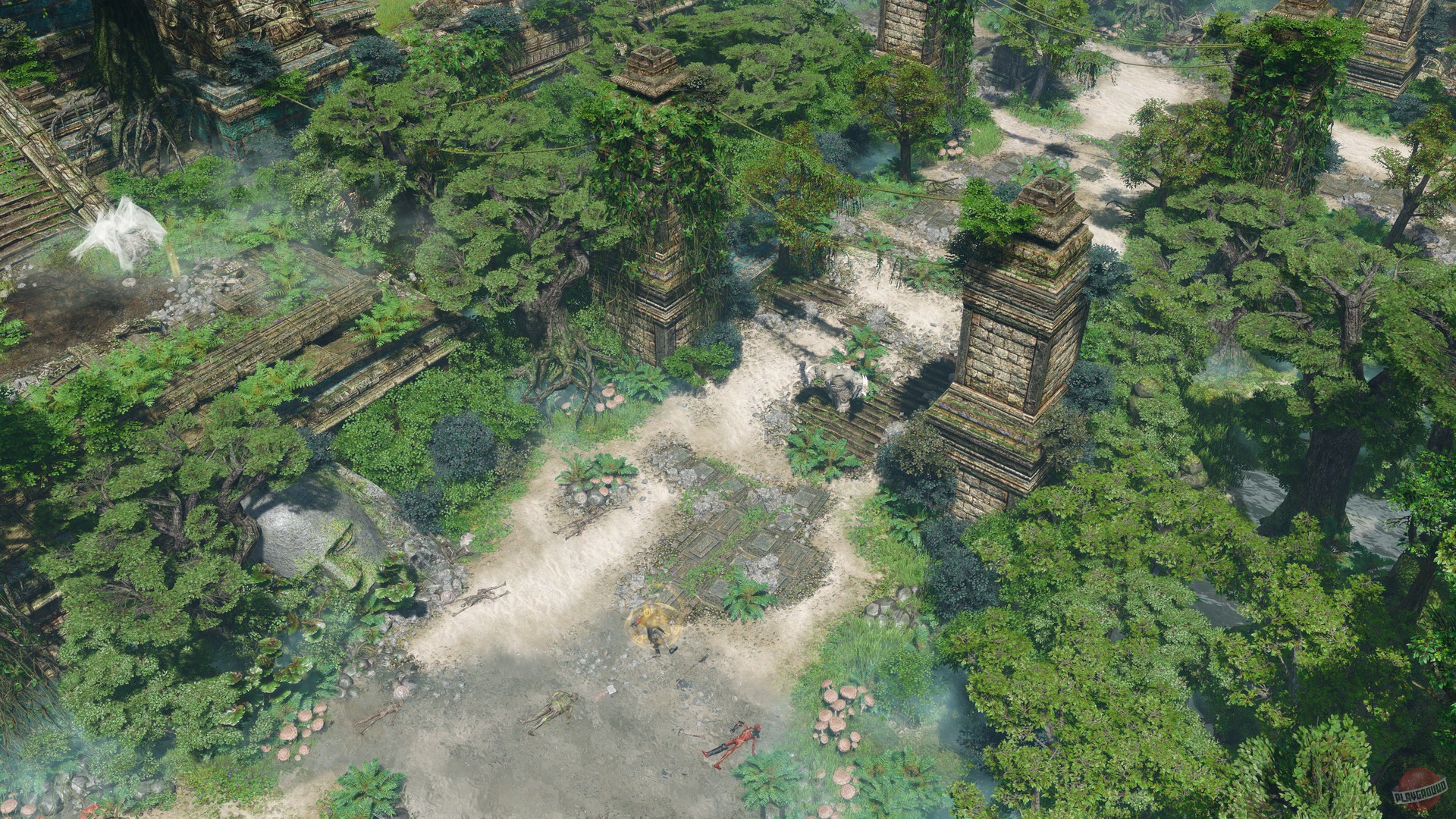 Скриншот из игры SpellForce 3 - 66