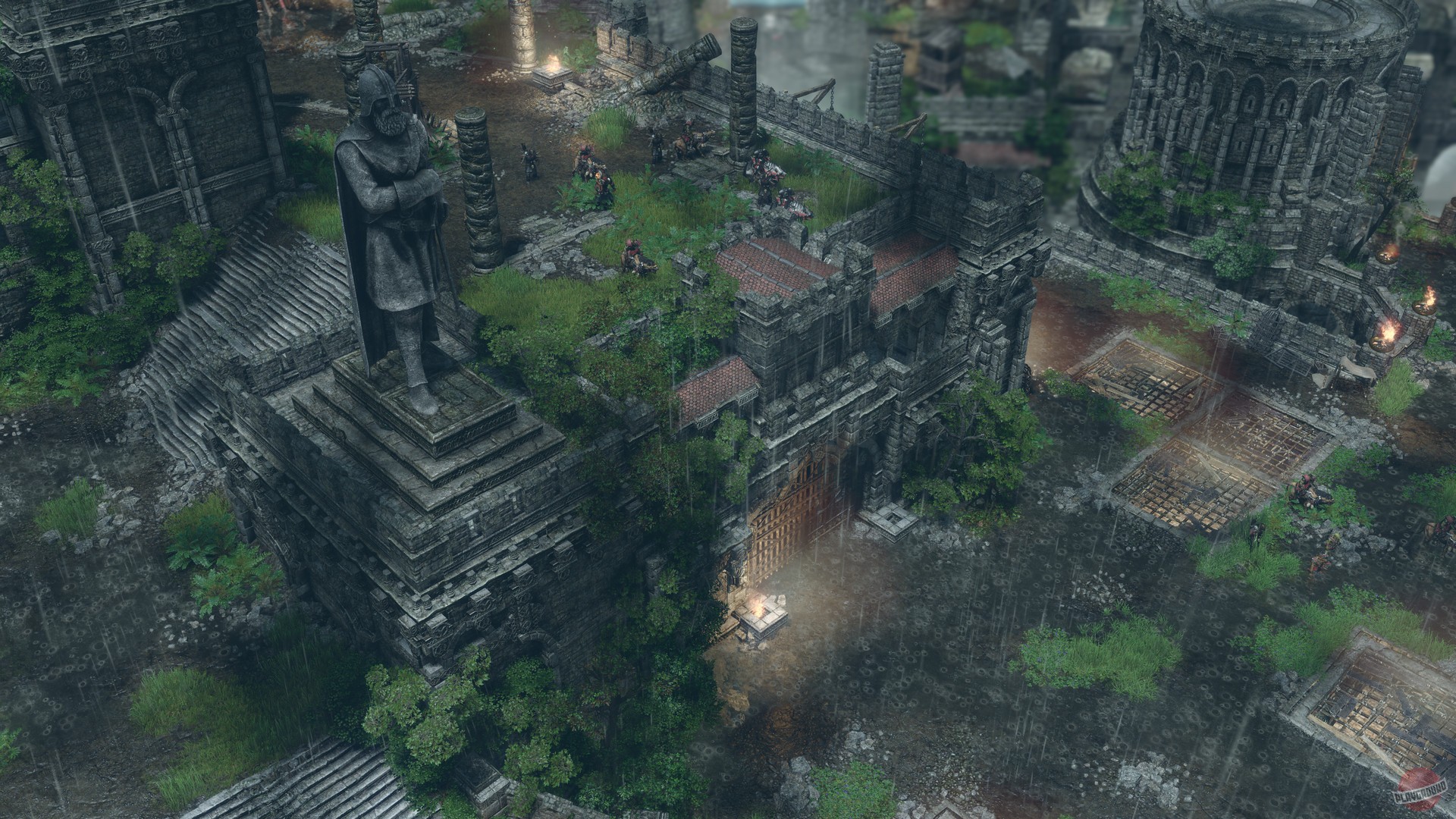 Скриншот из игры SpellForce 3 - 40