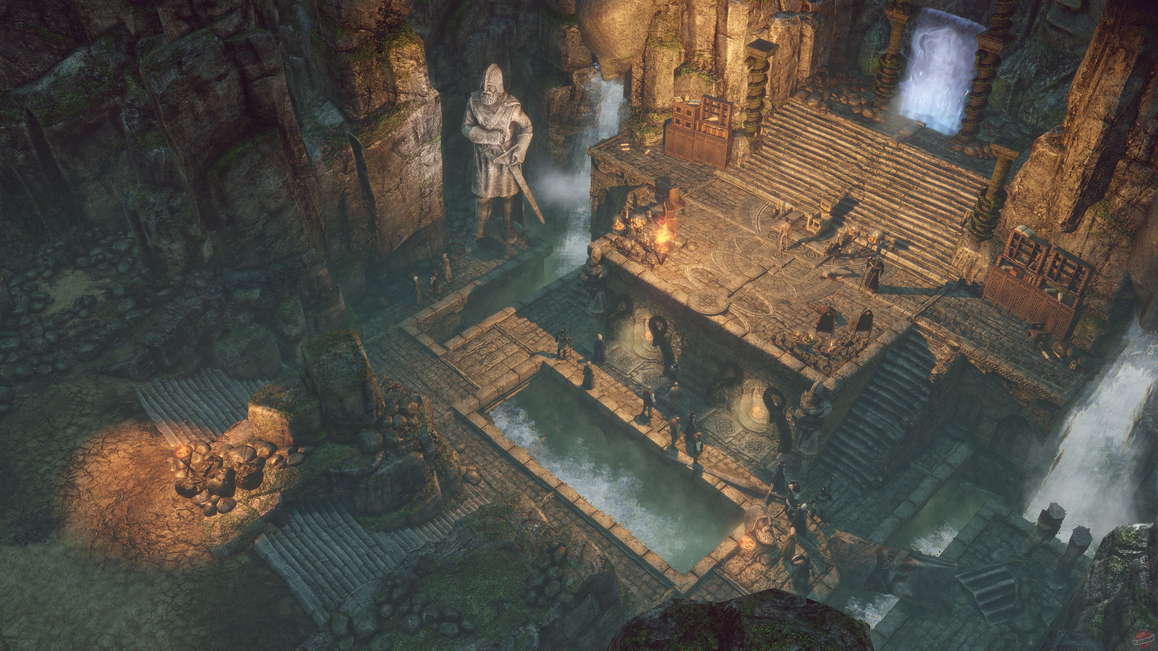 Скриншот из игры SpellForce 3 - 23