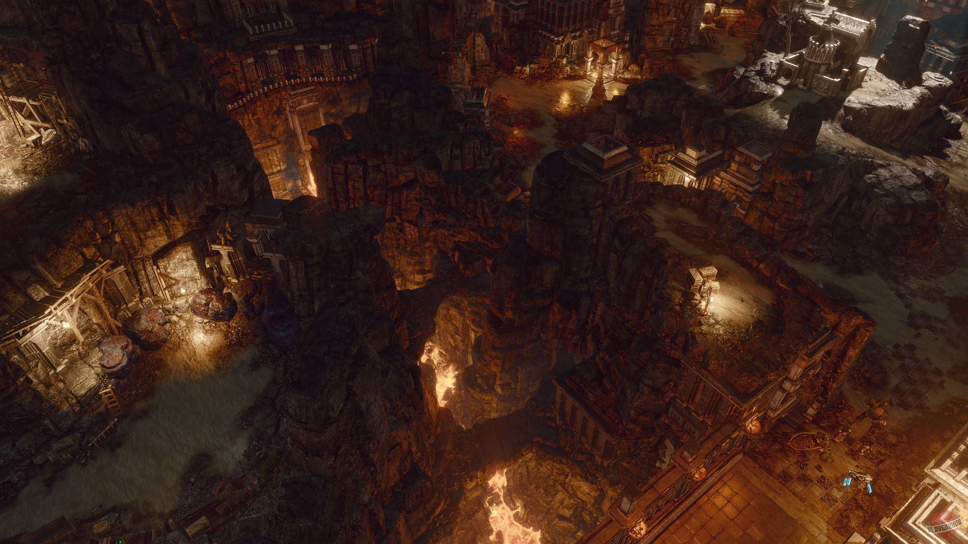 Скриншот из игры SpellForce 3 - 31
