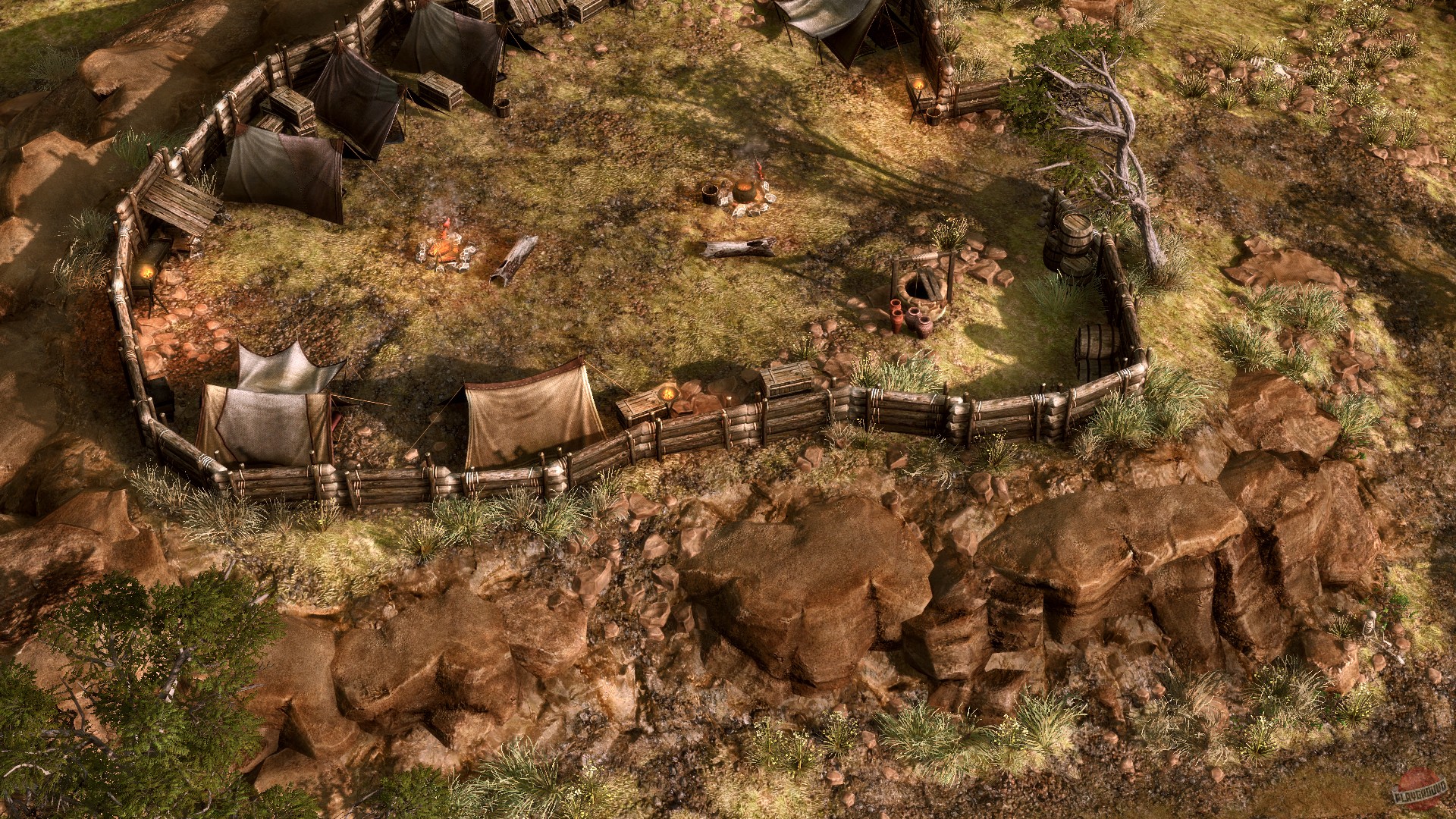 Скриншот из игры SpellForce 3 - 73