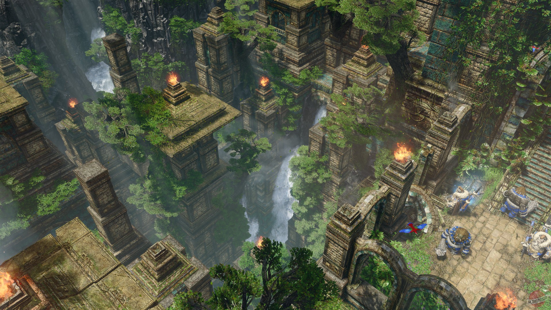 Скриншот из игры SpellForce 3 - 41