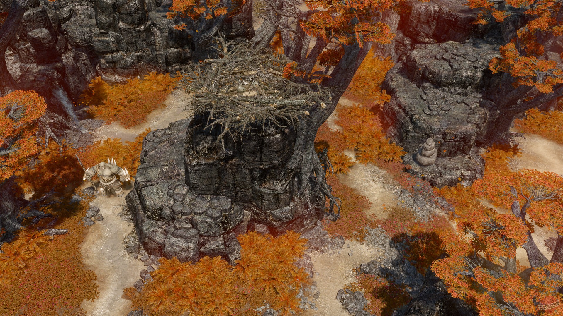 Скриншот из игры SpellForce 3 - 54