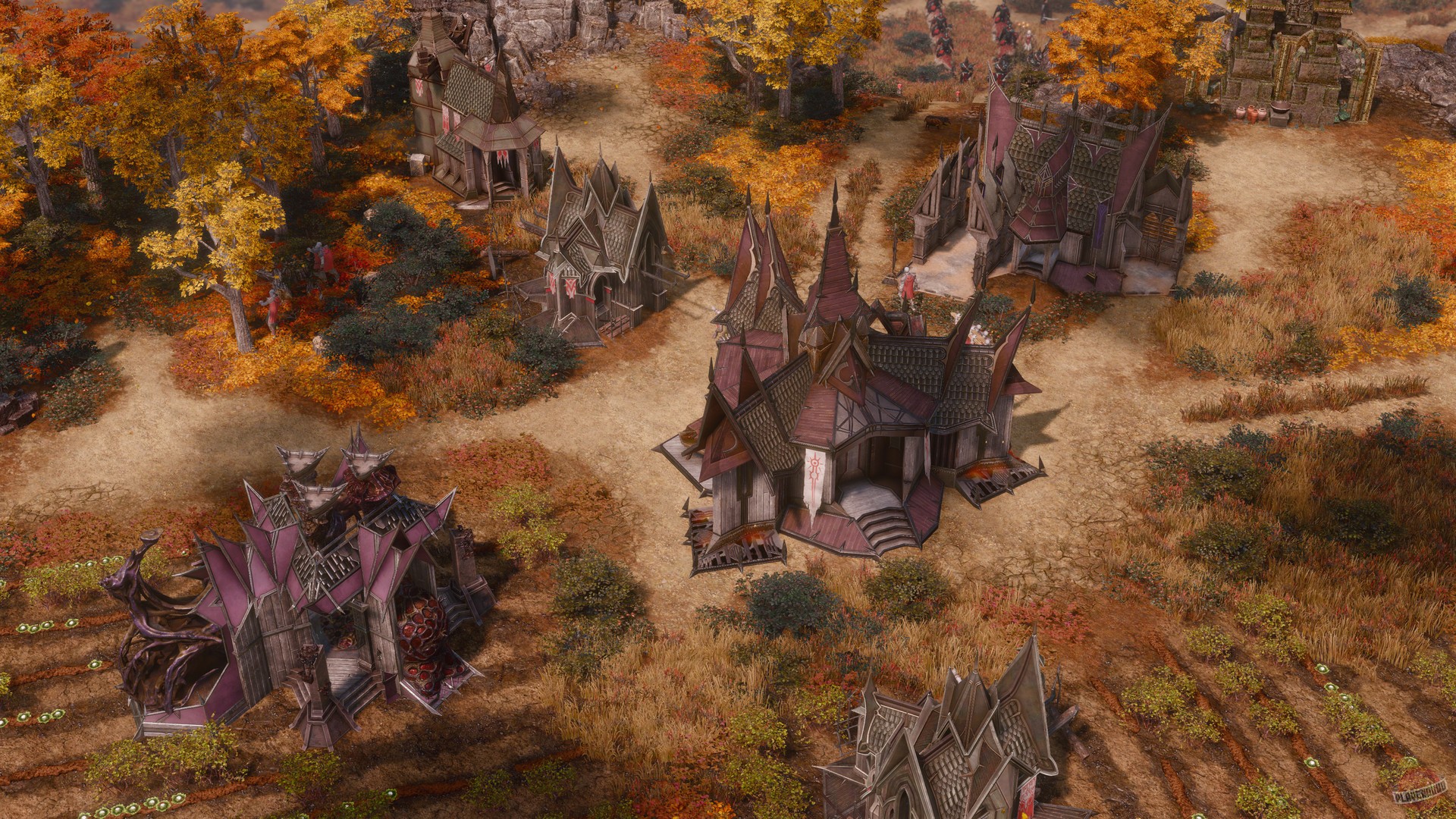 Скриншот из игры SpellForce 3 - 61