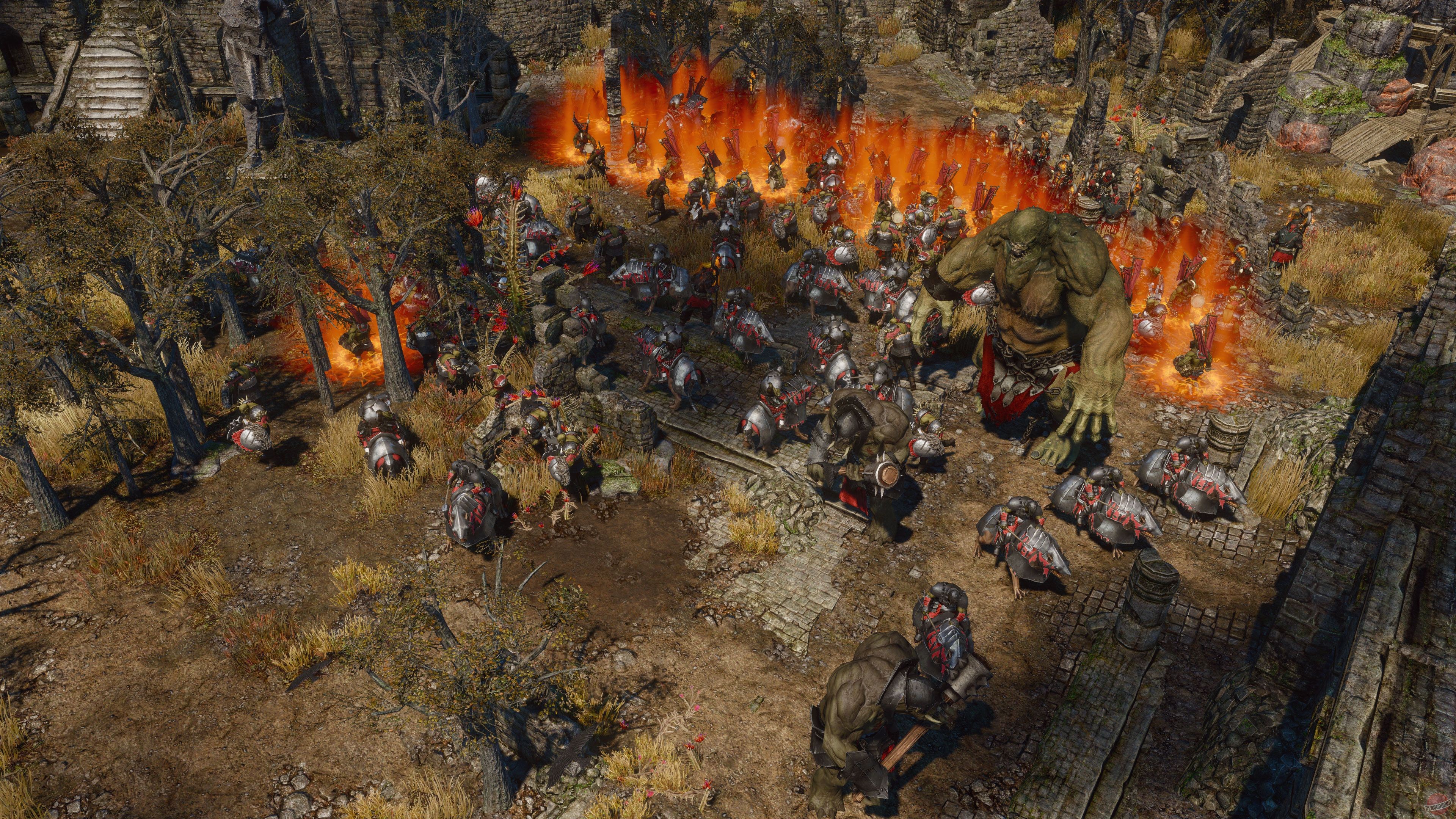 Скриншот из игры SpellForce 3 - 28