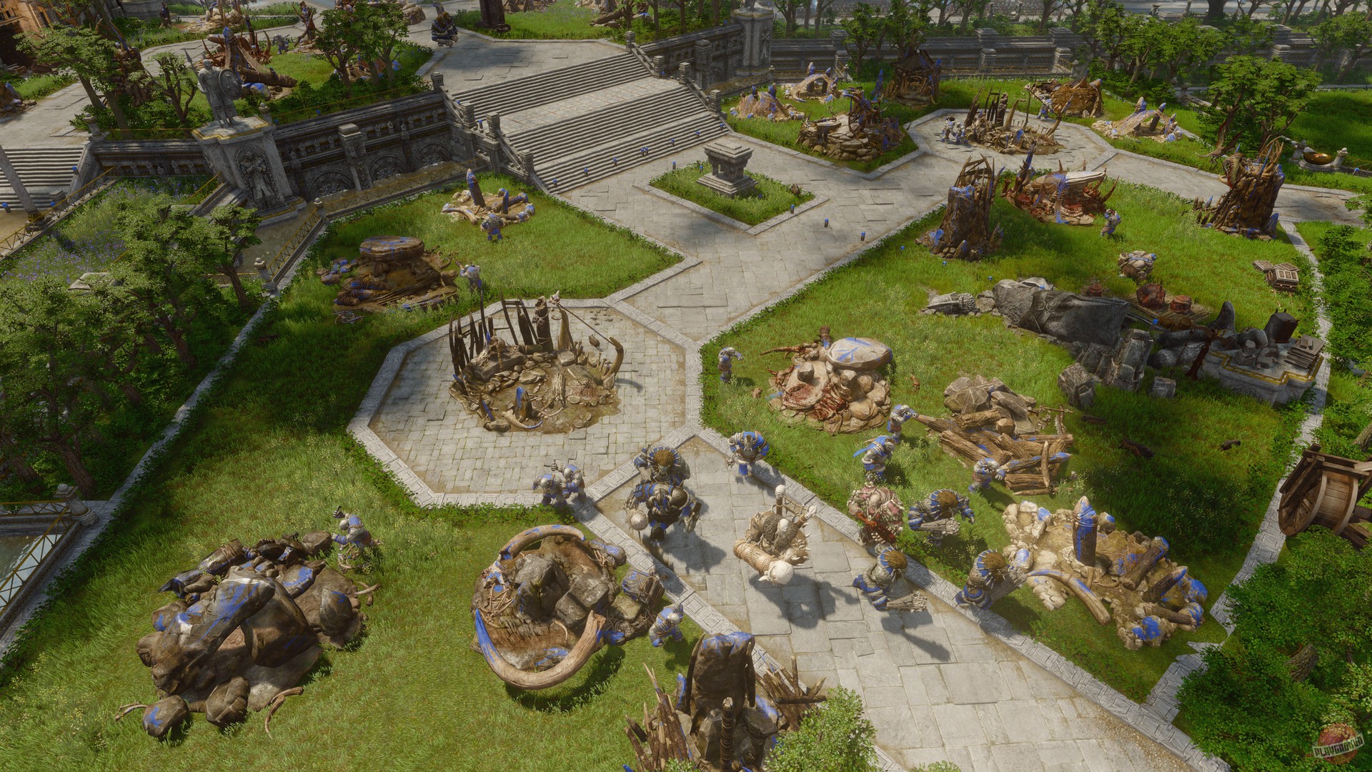 Скриншот из игры SpellForce 3 - 43