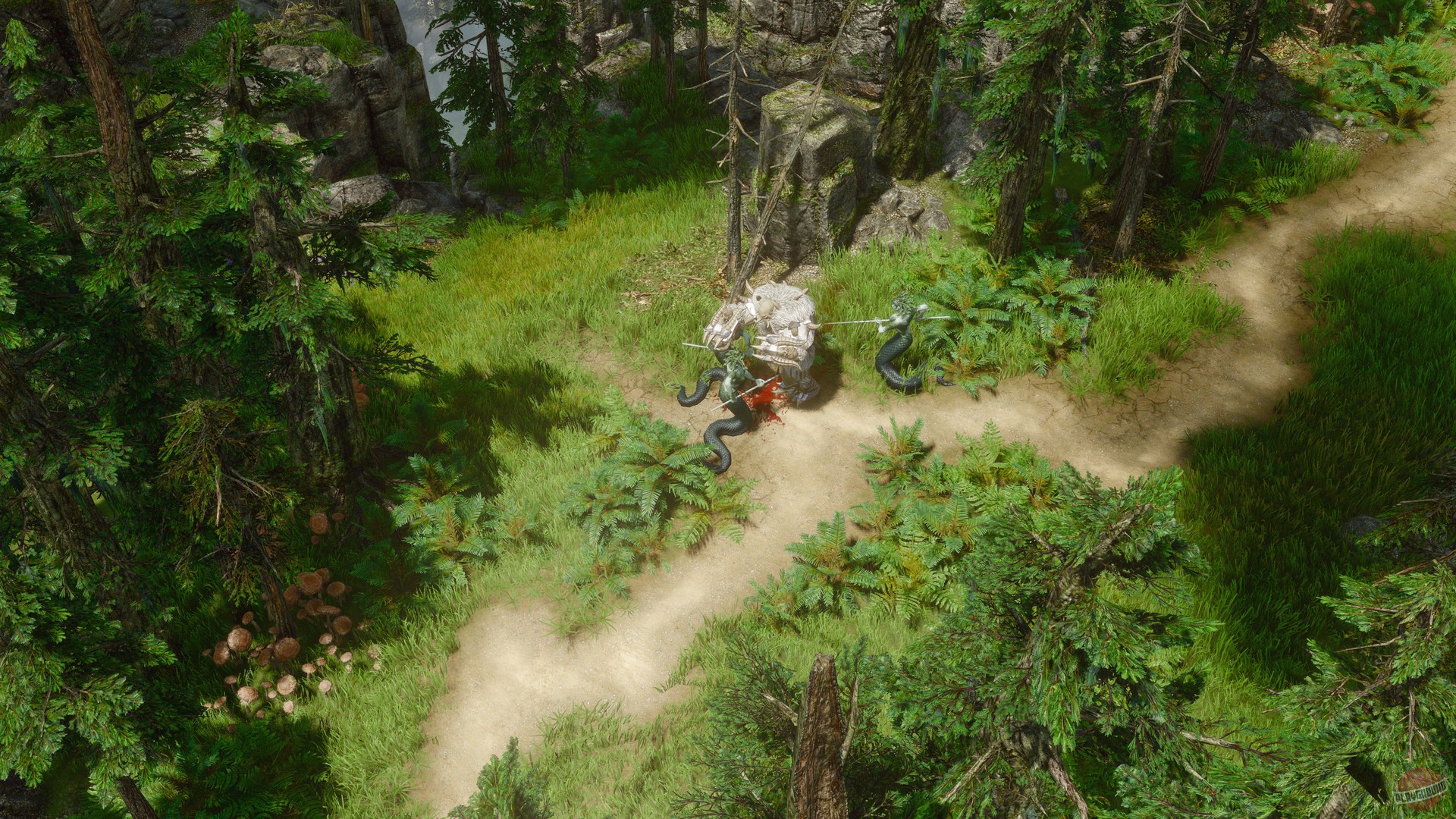 Скриншот из игры SpellForce 3 - 36