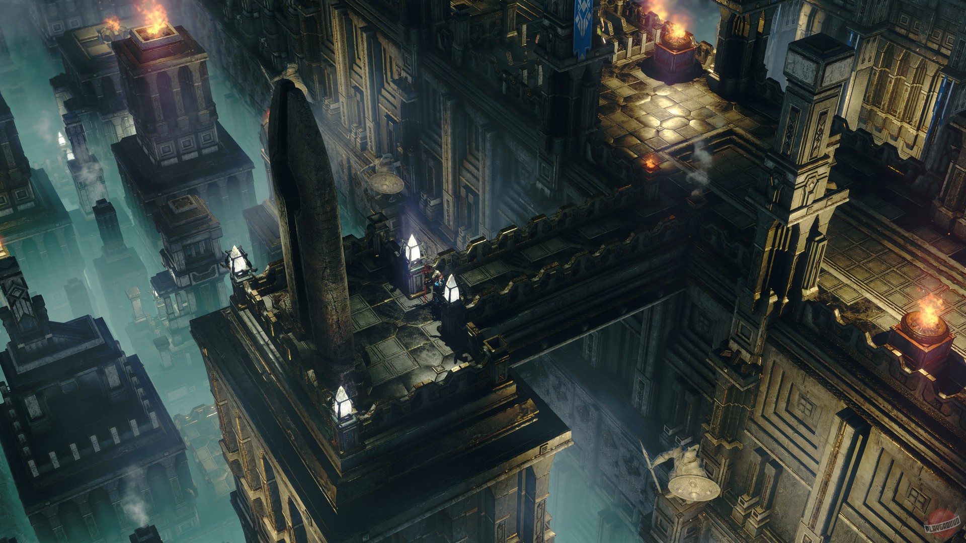 Скриншот из игры SpellForce 3 - 42