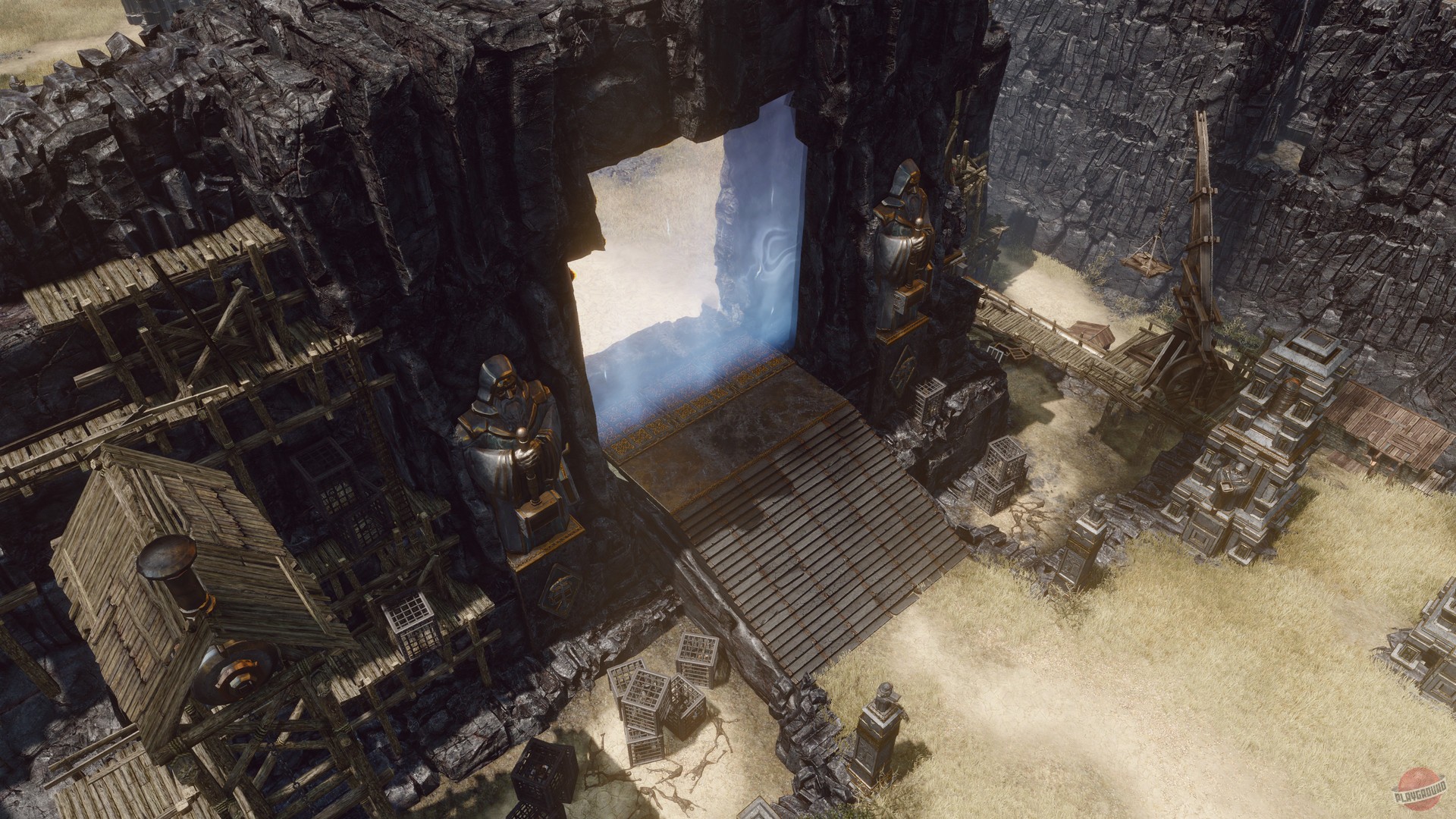 Скриншот из игры SpellForce 3 - 39