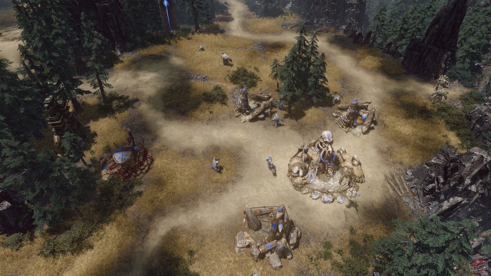 Скриншот из игры SpellForce 3 - 49