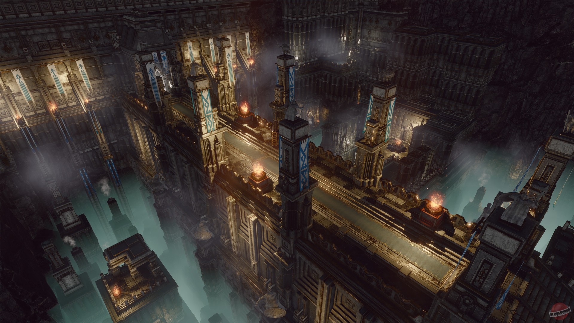 Скриншот из игры SpellForce 3 - 65