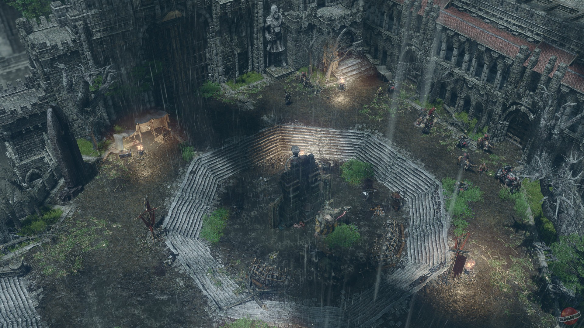 Скриншот из игры SpellForce 3 - 35