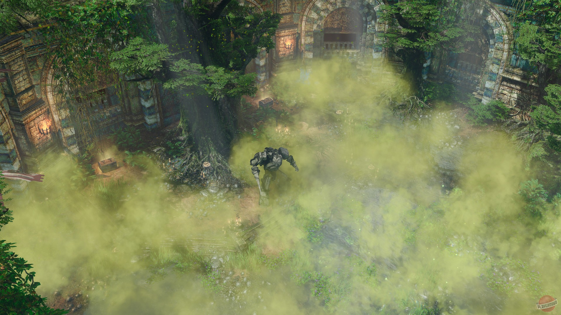 Скриншот из игры SpellForce 3 - 46