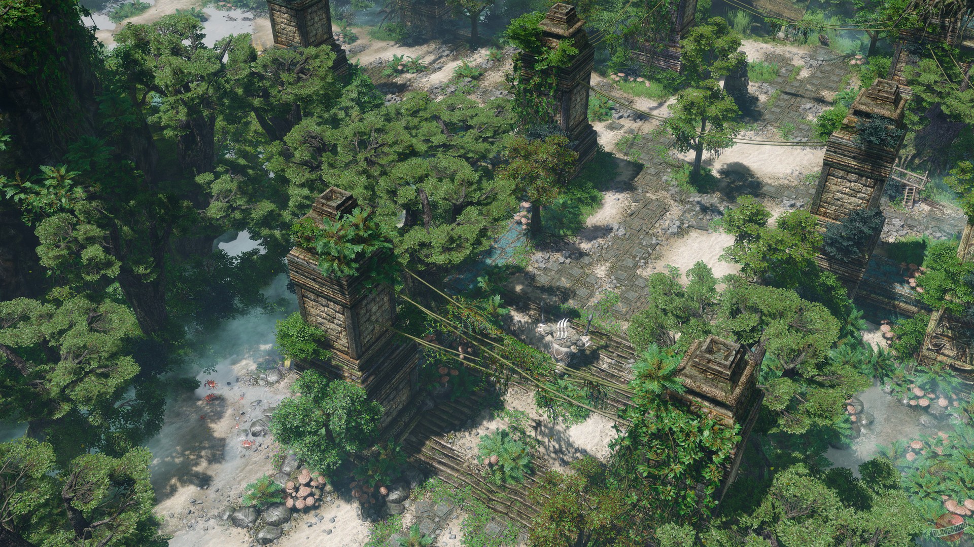 Скриншот из игры SpellForce 3 - 50