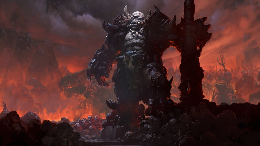 Скриншот из игры SpellForce 3 - 1