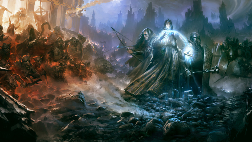 Скриншот из игры SpellForce 3 - 2