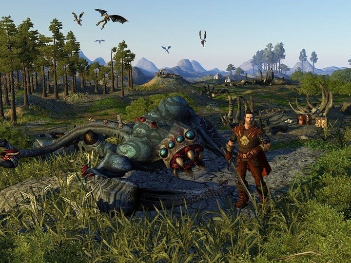 Скриншот из игры SpellForce 3 - 20