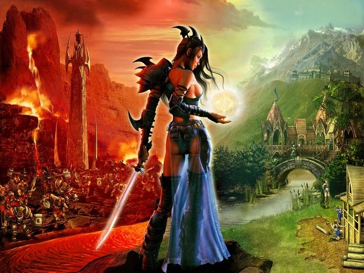 Скриншот из игры SpellForce 3 - 21
