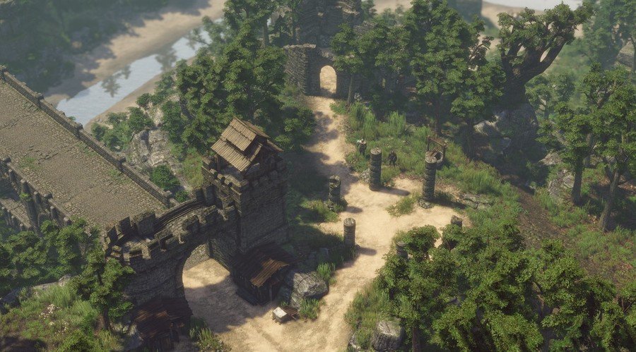 Скриншот из игры SpellForce 3 - 4