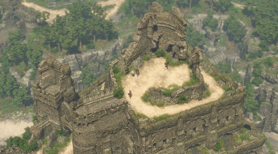 Скриншот из игры SpellForce 3 - 5