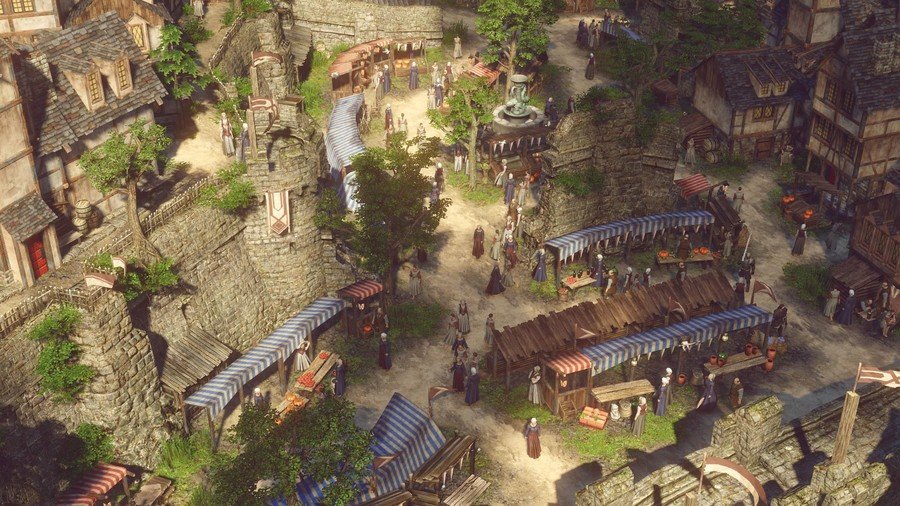 Скриншот из игры SpellForce 3 - 6