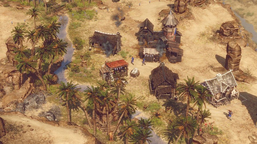 Скриншот из игры SpellForce 3 - 7