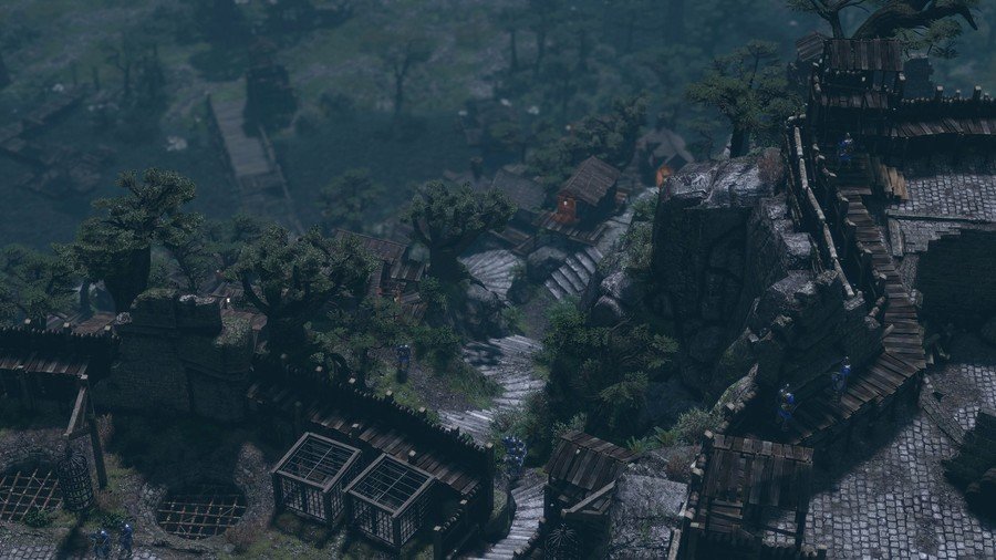 Скриншот из игры SpellForce 3 - 8