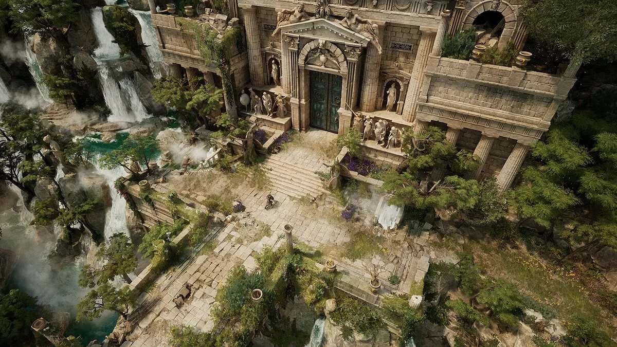 Скриншот из игры Titan Quest 2 - 15