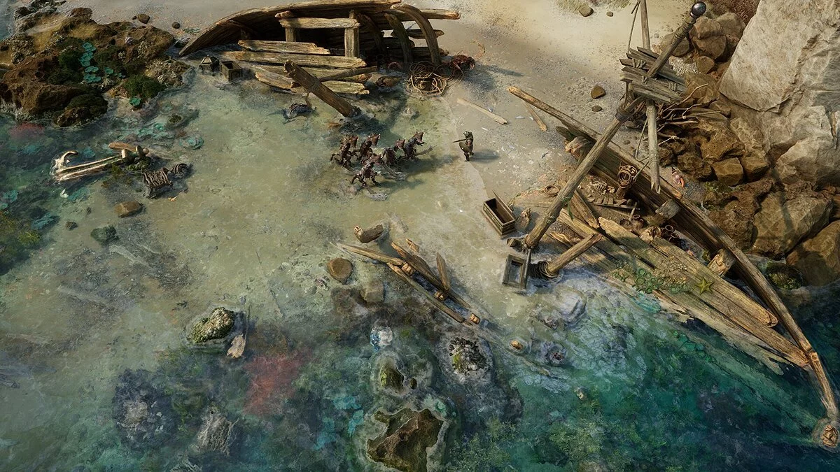 Скриншот из игры Titan Quest 2 - 8