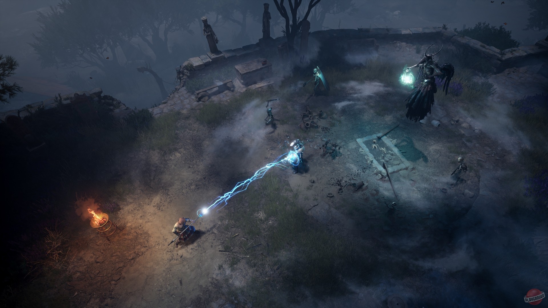 Скриншот из игры Titan Quest 2 - 3