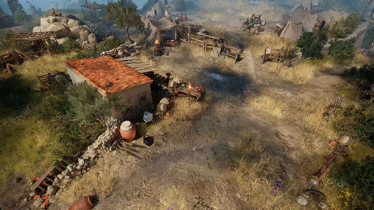 Скриншот из игры Titan Quest 2 - 16