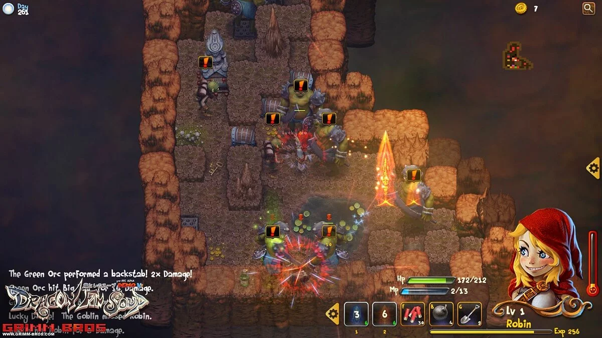 Скриншот из игры Dragon Fin Soup - 16