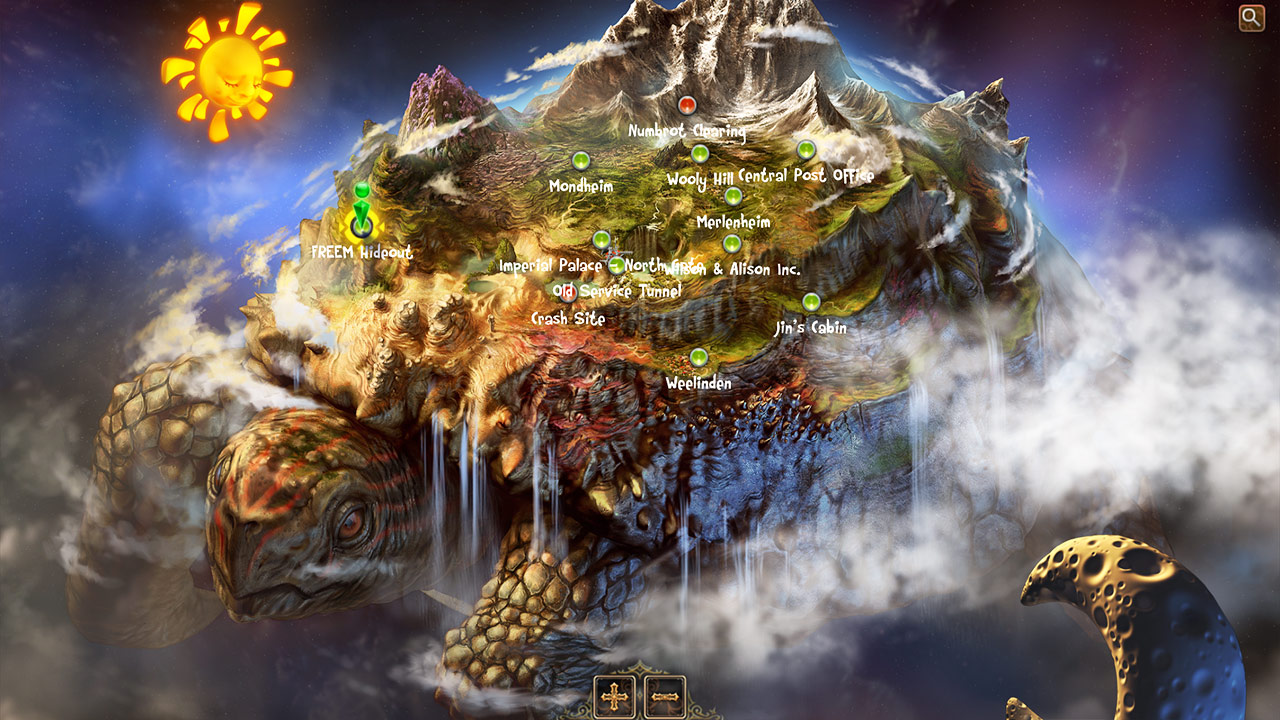 Скриншот из игры Dragon Fin Soup - 33