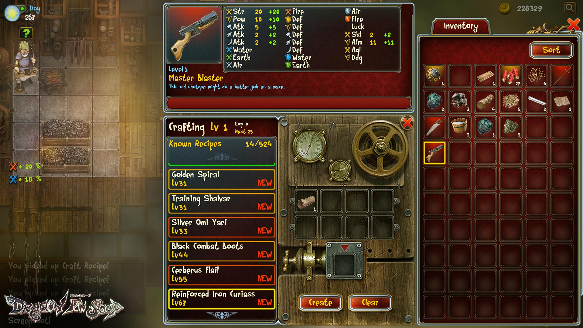 Скриншот из игры Dragon Fin Soup - 29