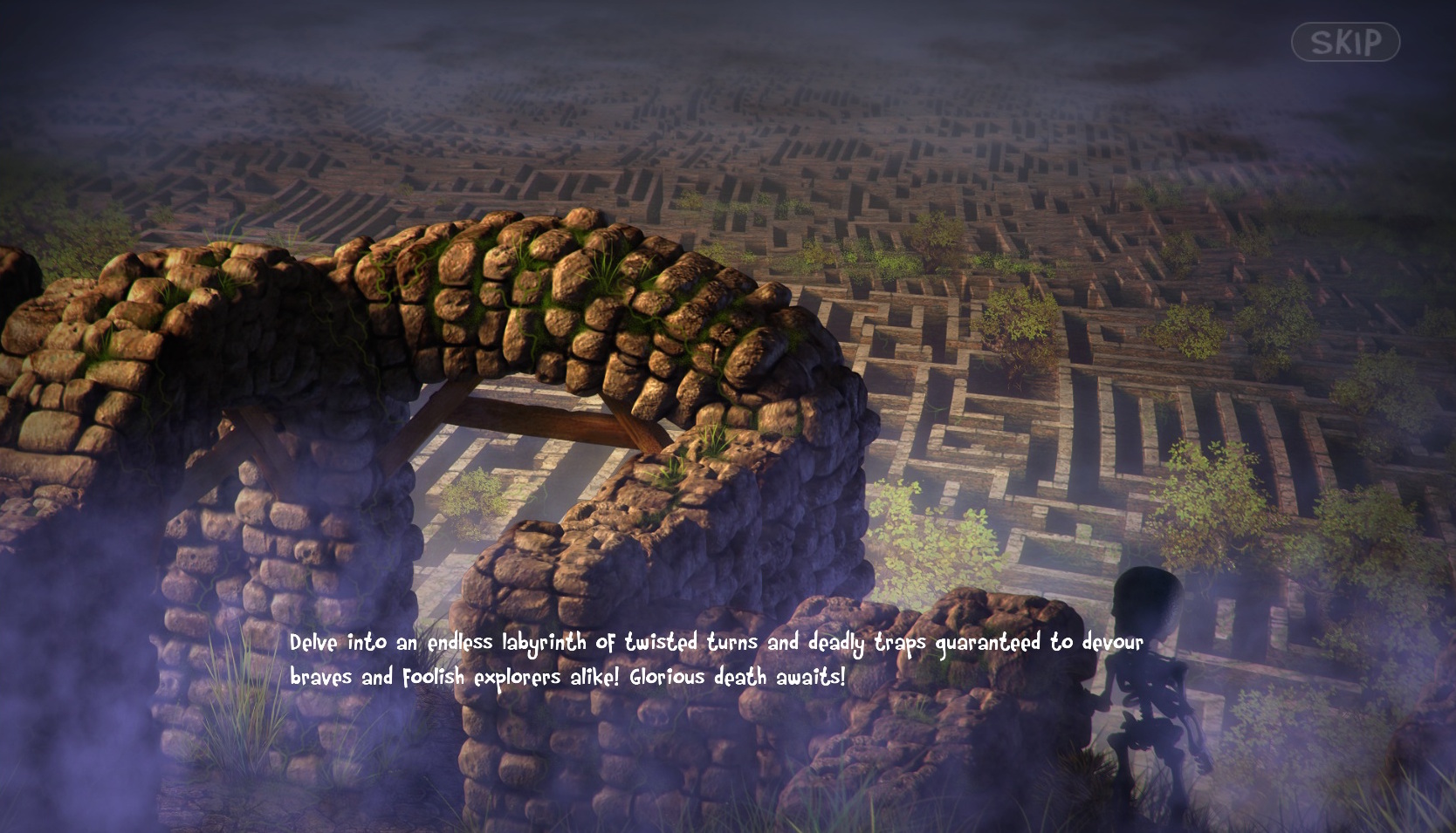 Скриншот из игры Dragon Fin Soup - 18