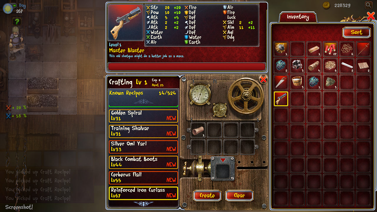 Скриншот из игры Dragon Fin Soup - 34