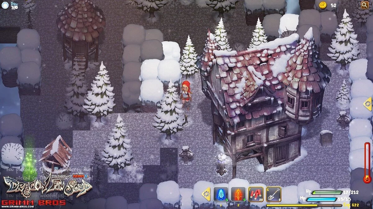 Скриншот из игры Dragon Fin Soup - 14