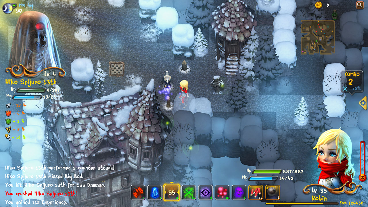 Скриншот из игры Dragon Fin Soup - 20