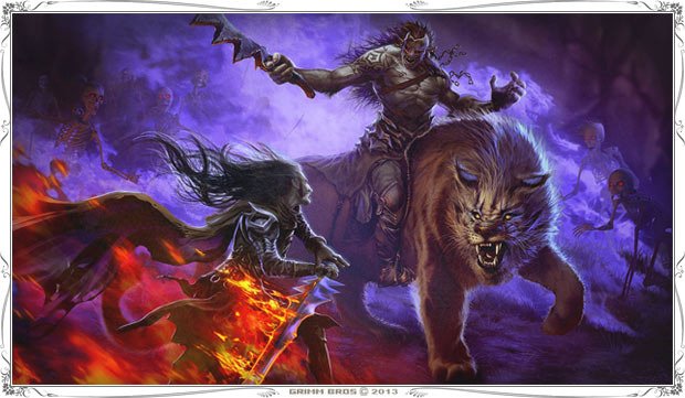 Скриншот из игры Dragon Fin Soup - 5