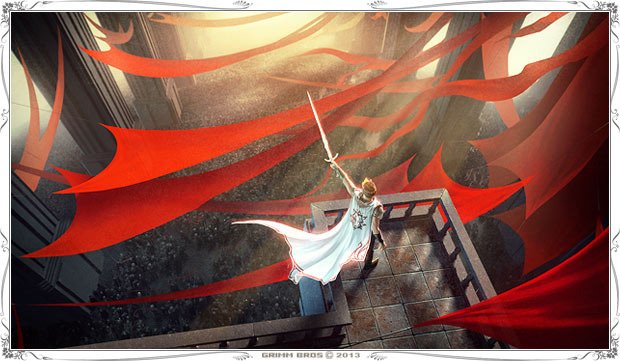 Скриншот из игры Dragon Fin Soup - 6