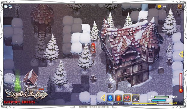 Скриншот из игры Dragon Fin Soup - 9