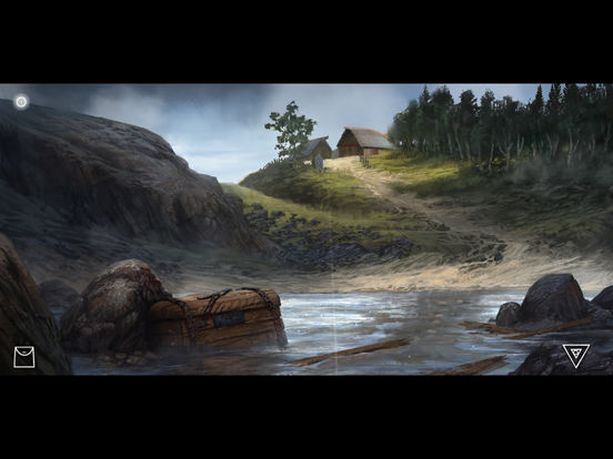 Скриншот из игры The Frostrune - 24