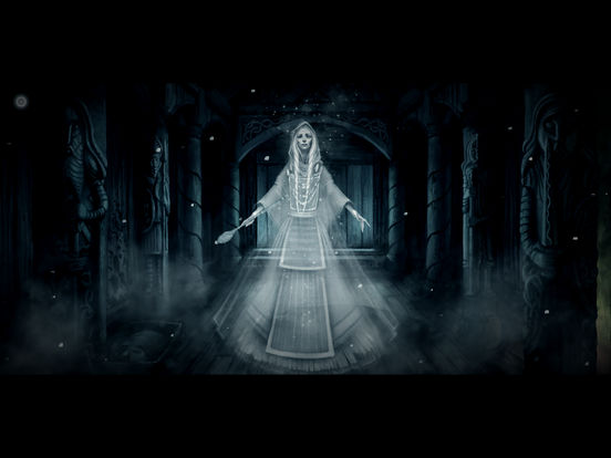 Скриншот из игры The Frostrune - 20