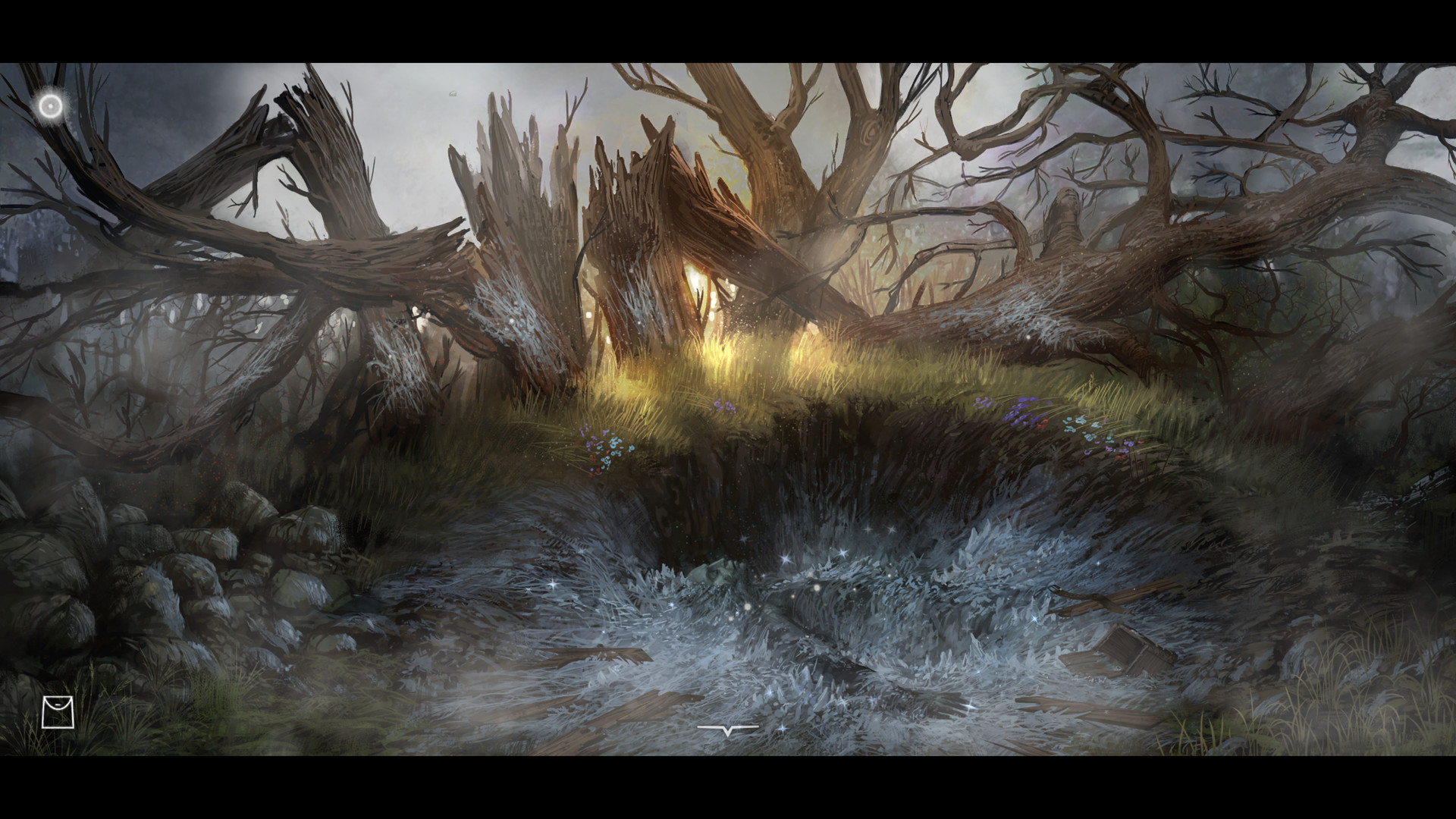 Скриншот из игры The Frostrune - 14