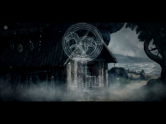 Скриншот из игры The Frostrune - 19