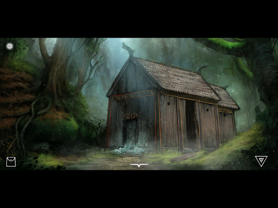 Скриншот из игры The Frostrune - 12