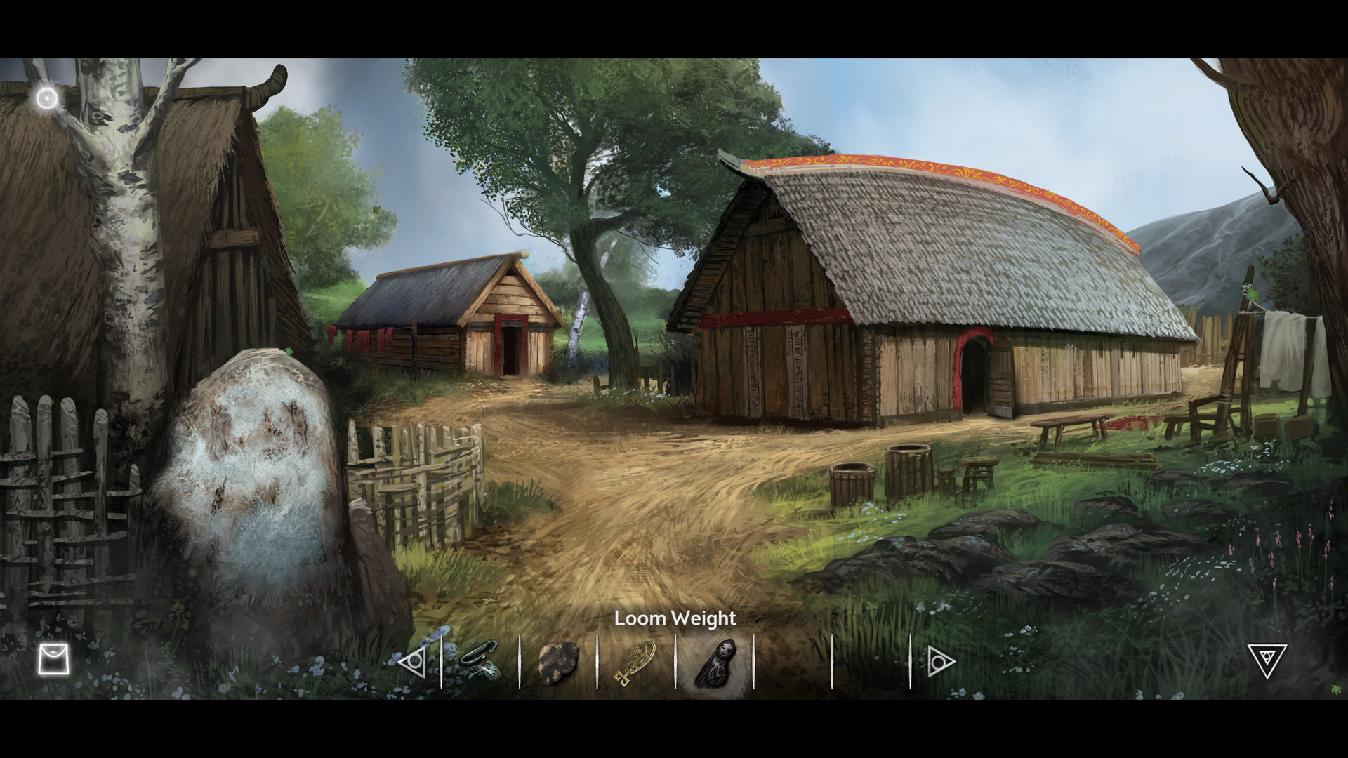 Скриншот из игры The Frostrune - 11